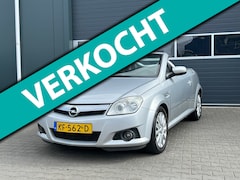 Opel Tigra TwinTop - 1.8-16V Enjoy | Airco + Nieuwe apk