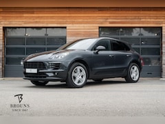 Porsche Macan - 2.0 252pk | Panorama | Camera | ACC | PASM | AppleCarplay
