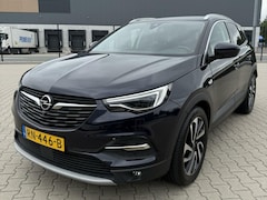 Opel Grandland X - 1.2 Turbo Innovation | Leder | AppleCarplay