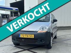 Chevrolet Matiz - 0.8 Ace 2006 Nieuwe Apk NAP
