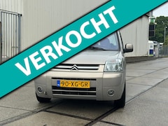 Citroën Berlingo - 1.6i Multispace 1e. Eig. Airco/Cruise/Apk