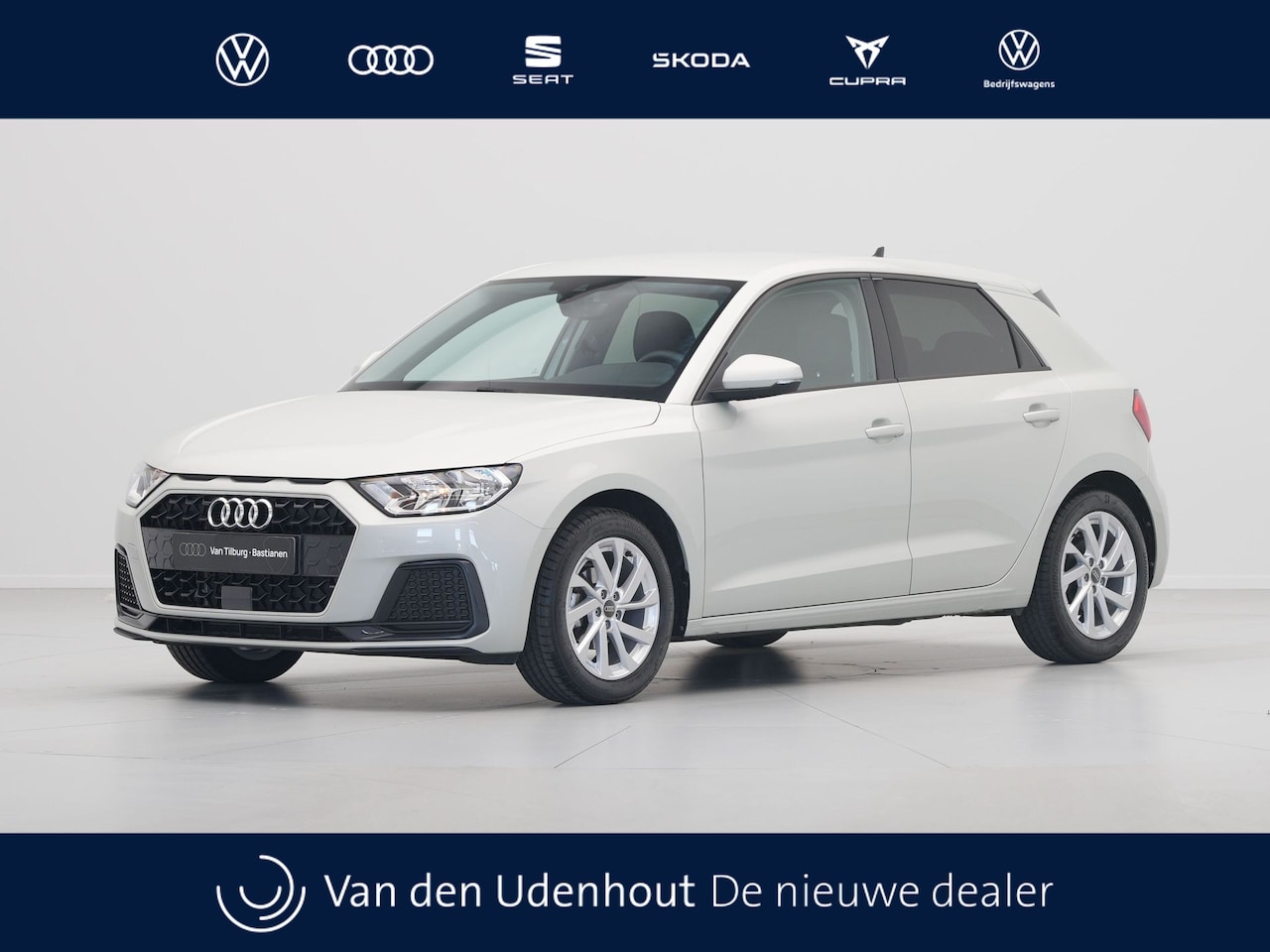 Audi A1 Sportback - 25 TFSI Advanced edition Stoelverwarming Pdc Navi via app 16 - AutoWereld.nl