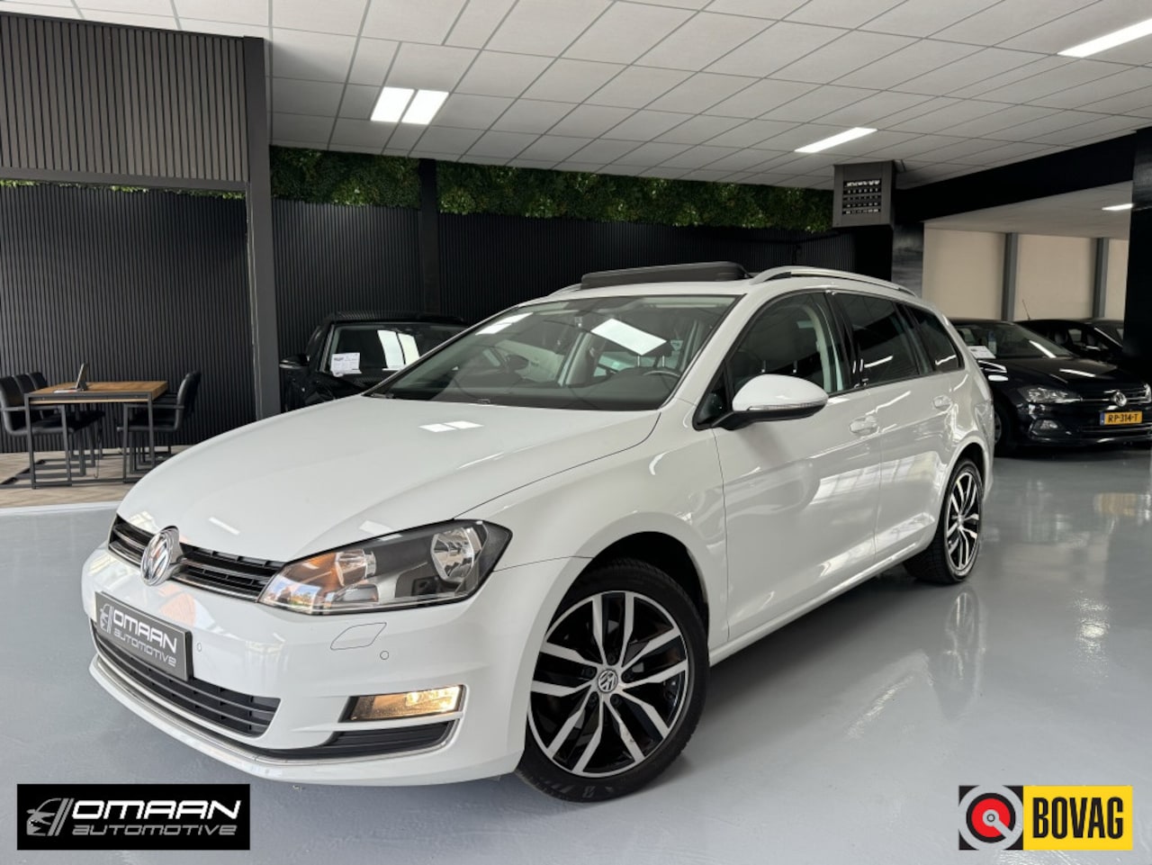 Volkswagen Golf Variant - 1.2 TSI ALLSTAR PANO CRUISE NAVI - AutoWereld.nl