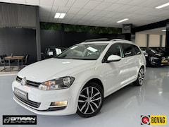 Volkswagen Golf Variant - 1.2 TSI ALLSTAR PANO CRUISE NAVI