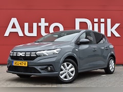 Dacia Sandero - 1.0 TCe 90 Expression Automaat | LED | Camera | Keyless | Clima | Cruise | PDC V+A | LMV