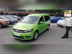 Volkswagen Caddy Maxi - 1.4 TSI Trendline Automaat 7P trekhaak ECC airco