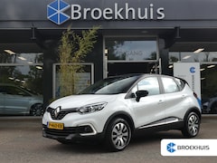Renault Captur - 0.9 TCe Zen | TREKHAAK | NAVI | CLIMATE CONTROL | PARKEERSENSOREN |