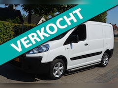 Citroën Jumpy - 2.0 HDI Dangel 4X4