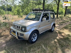 Suzuki Jimny - 1.3 Exclusive apk t/m 05-12-2025