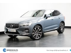 Volvo XC60 - 2.0 T6 Plug-in hybrid AWD Plus Bright | Panoramadak | 21" | Elek stoelen | BLIS | Trekhaak