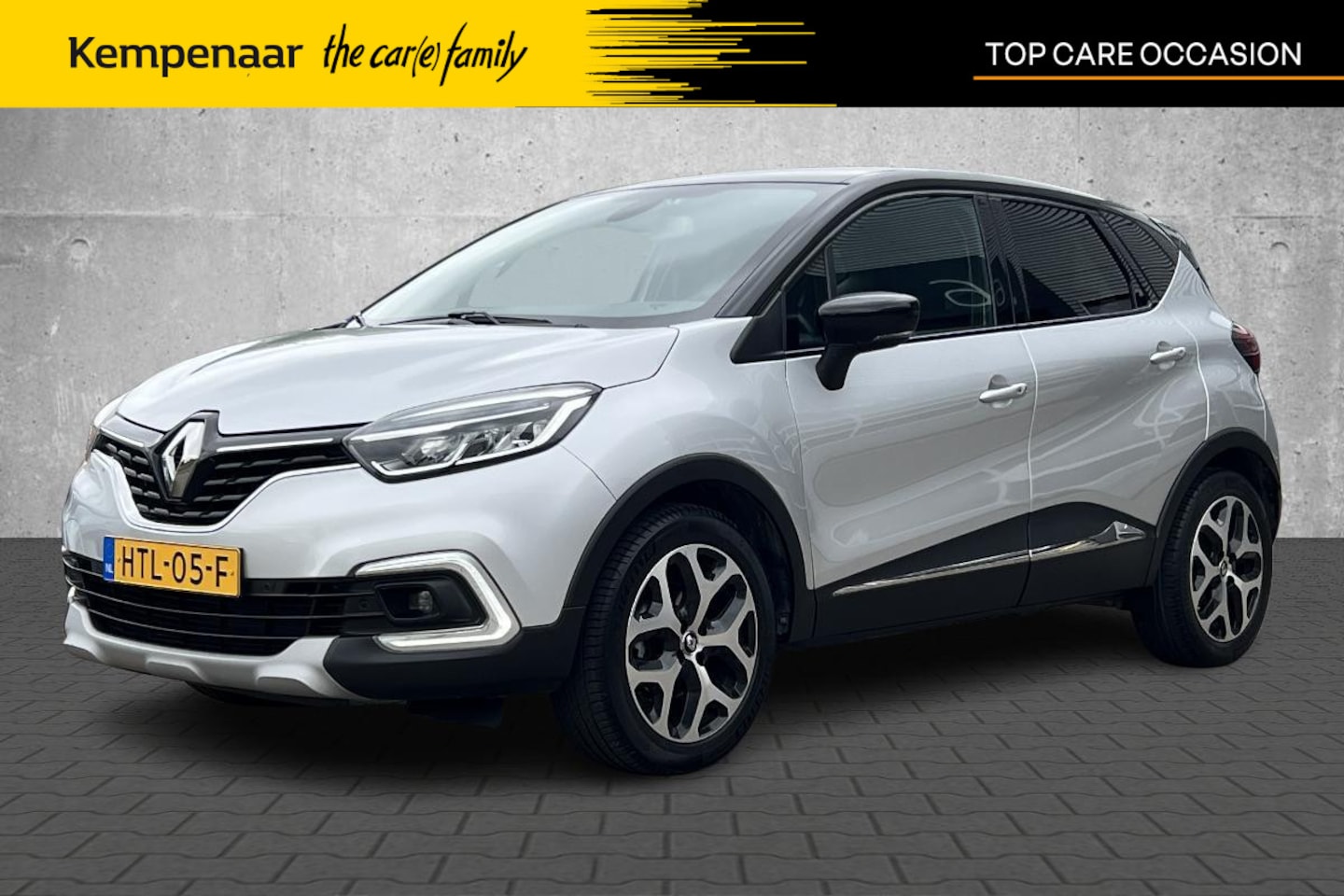 Renault Captur - 1.3 TCe Intens 1.3 TCe Intens - AutoWereld.nl