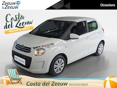 Citroën C1 - 1.0 e-VTi Feel *Airco*Bluetooth*Elektrische ramen*Leuke auto