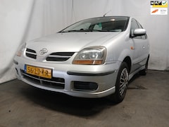 Nissan Almera Tino - 1.8 Ambience SCHADEAUTO