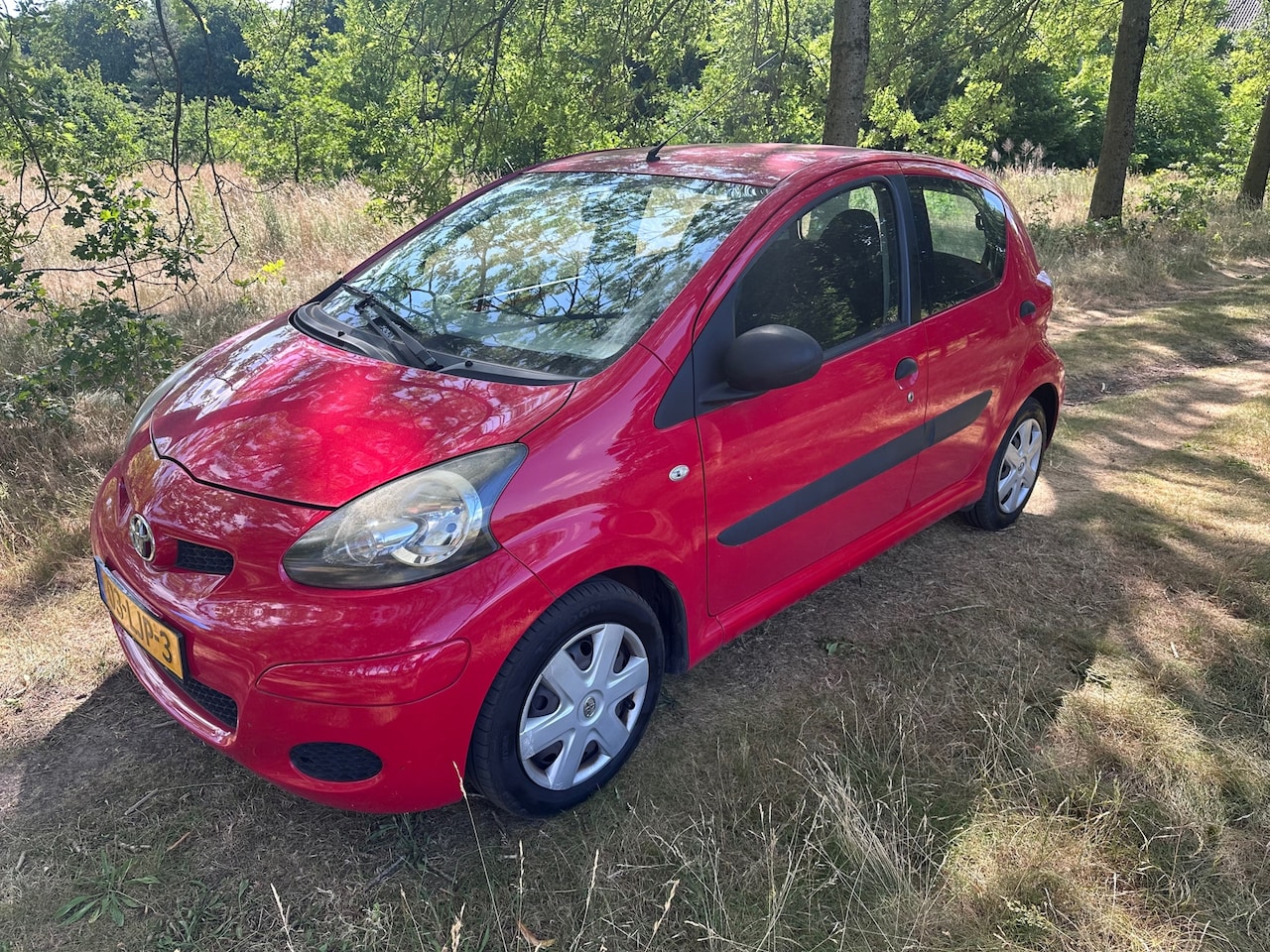 Toyota Aygo - 1.0-12V Access apk t/m 11-11-2025 - AutoWereld.nl
