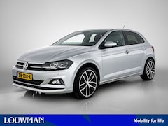 Volkswagen Polo - 1.0 TSI Beats Airco | Lichtmetaal | Climate contr. | Apple Carplay/Android Auto