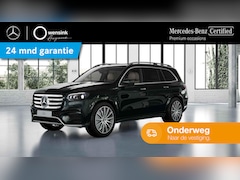 Mercedes-Benz GLS - 450 4MATIC AMG Line | Premium plus | 6 zits | Beige leder | Head up | Trekhaak |