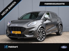 Ford Puma - ST-Line X 1.0 EcoBoost Hybrid 155pk WINTER PACK | BLIS | B&O | 18''LM | NAVI | DAB | PDC +