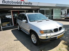 BMW X5 - 3.0i Executive|AUTOMAAT|2002|AIRCO|CRUISE|TREKHAAK