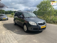Skoda Roomster - 1.6-16V Style [Top Onderhouden]