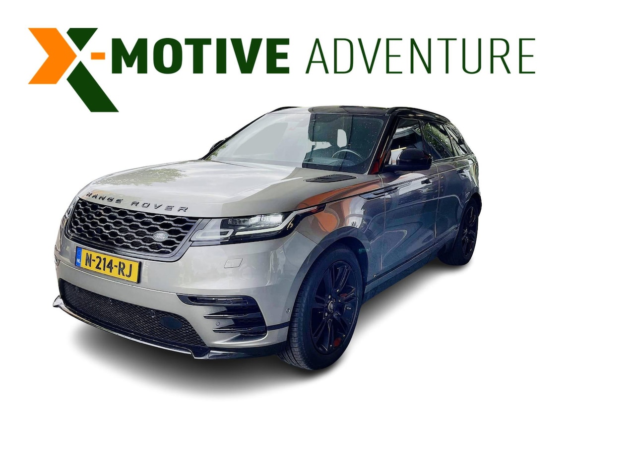 Land Rover Range Rover Velar - 2.0 I4 Turbo AWD R-Dynamic HSE | Luchtvering | Meridian Sound | Afn trekhaak | Volleder | - AutoWereld.nl