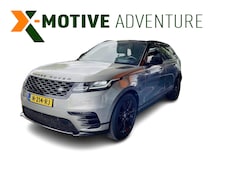 Land Rover Range Rover Velar - 2.0 I4 Turbo AWD R-Dynamic HSE | Luchtvering | Meridian Sound | Afn trekhaak | Volleder |
