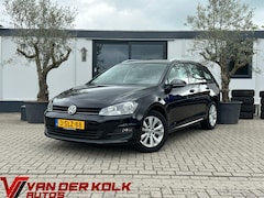 Volkswagen Golf Variant - 1.2 TSI Comfortline Navi Cruise Climate