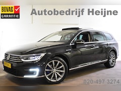 Volkswagen Passat Variant - GTE 218PK HYBRID DSG HIGHLINE LEDER/CAMERA/NAVI/PANORAMADAK