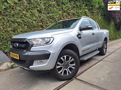 Ford Ranger - 3.2 TDCi Wildtrak Supercab