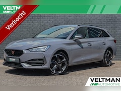 CUPRA Leon Sportstourer - 1.4 e-Hybrid VZ LED CARPLAY STUUR/STOELVERWARMING CRUISE