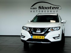 Nissan X-Trail - 1.6 DIG-T N-Connecta 7p.| Navi| Camera 360| Cruise|DAB| Parelmoer wit