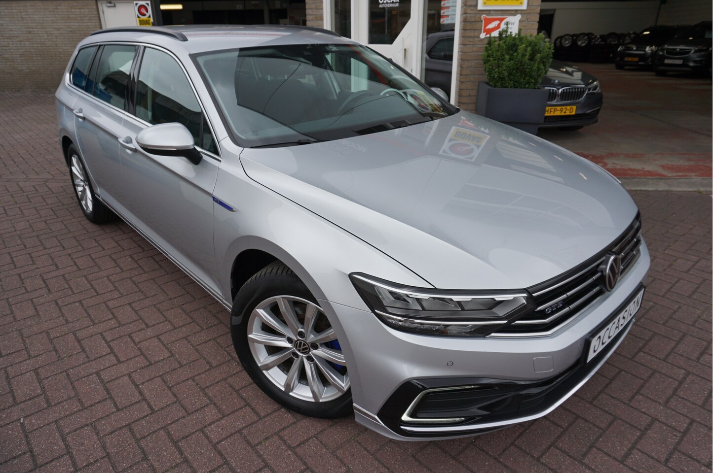 Volkswagen Passat Variant - 1.4 TSI PHEV GTE Business 1.4 TSI PHEV GTE Business - AutoWereld.nl