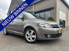 Volkswagen Golf Plus - 1.4 TSI Automaat Trendline Trekhaak / Cruise control / Youngtimer