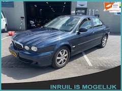 Jaguar X-type - 2.0 V6 SE Nieuwe Apk