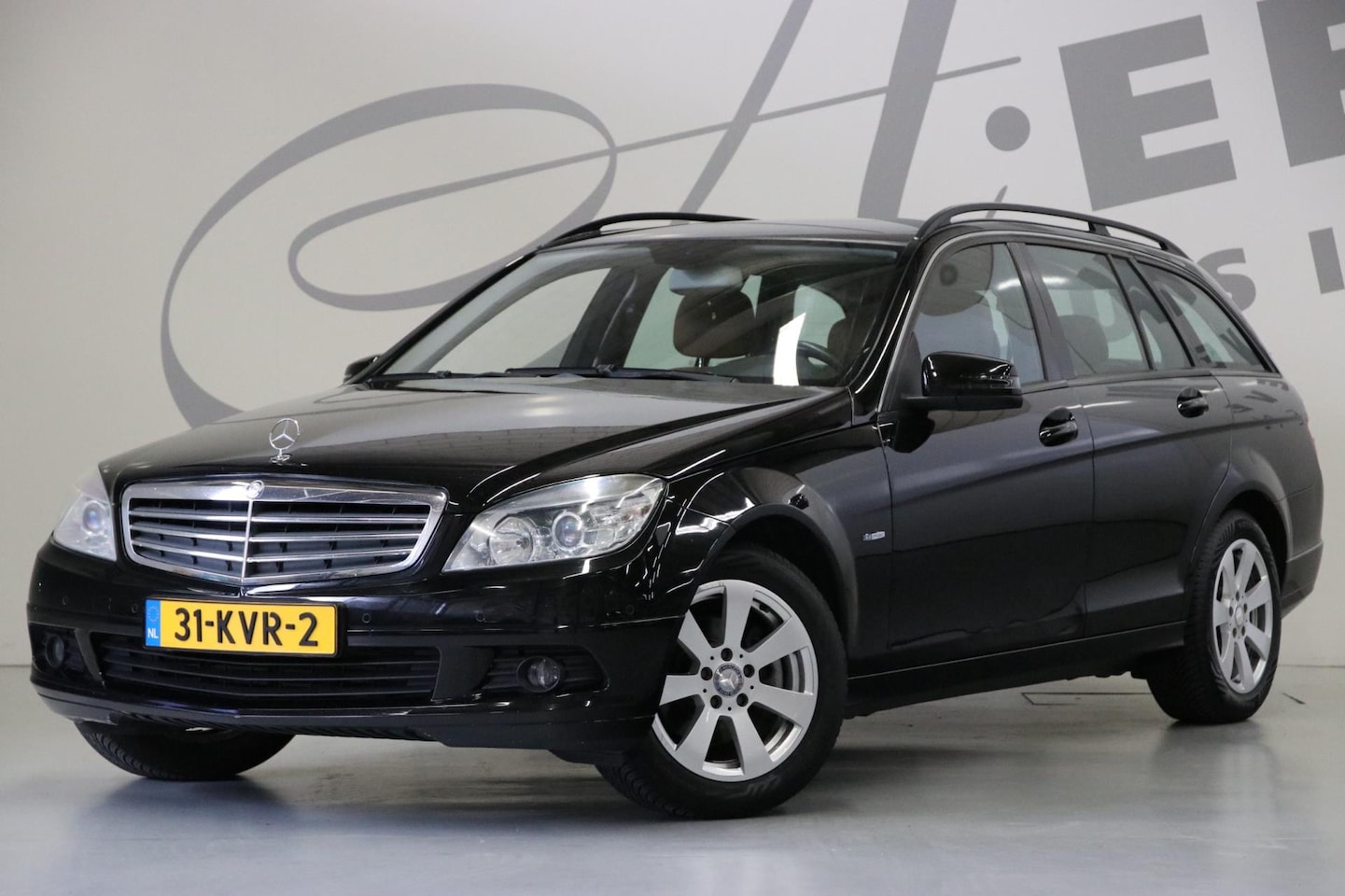 Mercedes-Benz C-klasse Estate - 180 K BlueEFFICIENCY Business Edition 180 K BlueEFFICIENCY Business Edition - AutoWereld.nl