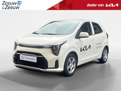 Kia Picanto - 1.0 DPI DynamicLine nieuw model | Fabrieksgarantie t/m 26-06-2031 + 3x 1 jaar *| NAP