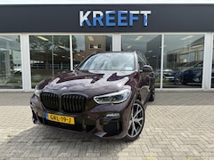 BMW X5 - xDrive45e High Executive Violet | M Sport | Lucht | Hud