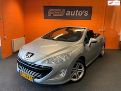 Peugeot 308 CC - 1.6 THP / CABRIO / SPORT-PACK / AIRCO