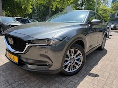 Mazda CX-5 - 2.0 4WD SkyActiv-G 165 Luxury Opendak/Trekh