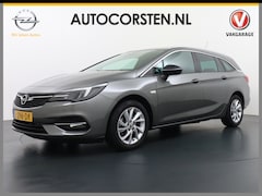 Opel Astra Sports Tourer - T 111pk Navi Apple/Android Elek.klep Keyless Lane-dep. CruiseControl Pdc-a+v Ecc Licht-/Zi