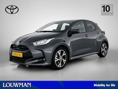 Toyota Yaris - 1.5 Hybrid 115 First Edition | Navigatie | Apple Carplay | Keyless Go | Adaptieve Cruise C