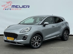 Ford Puma - 1.0 EcoBoost Titanium LED | Clima | Cruise | Navigatie | PDC | Automaat