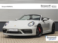 Porsche 911 Cabrio - 3.0 Carrera GTS - Sport Design - Stoelventilatie - Bose