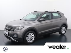 Volkswagen T-Cross - 1.0 TSI Life | 95 PK | Climate control | Parkeersensoren | Adaptive cruise control |
