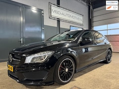 Mercedes-Benz CLA-klasse Shooting Brake - 180D|Panorama|AMG PACK|Leder|NAP|NL AUTO