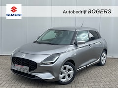 Suzuki Swift - 1.2 Select Smart Hybrid Navigatie, Airco, Adaptive Cruise Control, Keyless, 16"Lm, Achteru