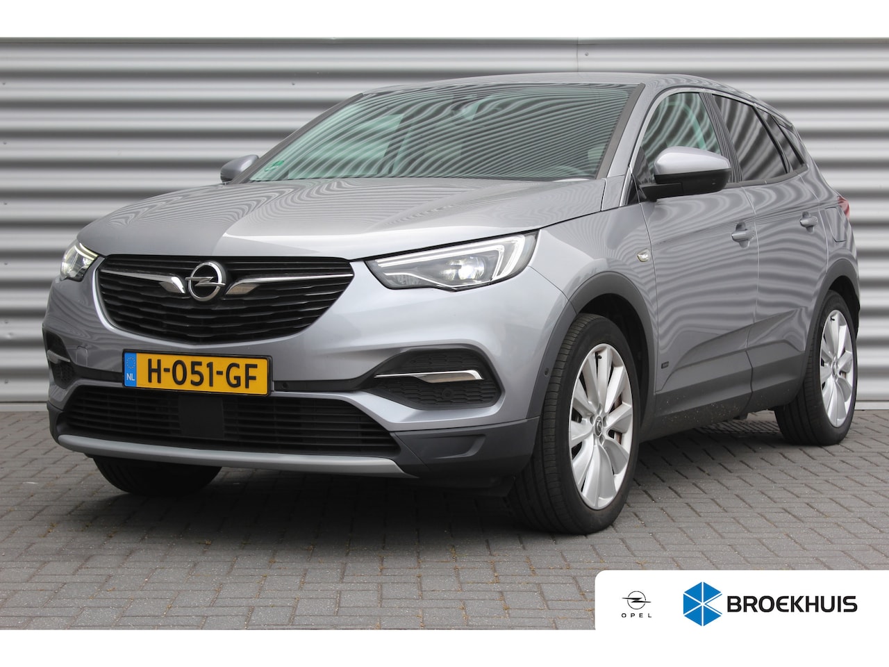Opel Grandland X - 1.6 TURBO 300PK HYBRID4 ULTIMATE AUTOMAAT / NAVI / LEDER / CLIMA / FULL-LED / AGR / PDC / - AutoWereld.nl