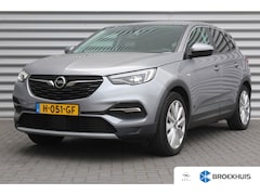 Opel Grandland X - 1.6 TURBO 300PK HYBRID4 ULTIMATE AUTOMAAT / NAVI / LEDER / CLIMA / FULL-LED / AGR / PDC /