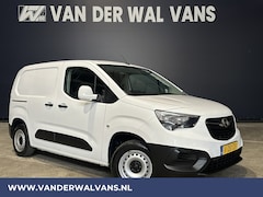 Opel Combo - 1.6D 100pk L1H1 Euro6 Airco | 3-Zits | Navigatie | Apple Carplay | Android Auto | Cruiseco