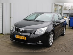 Toyota Avensis - Sedan 2.0 VVTi Executive Business Automaat