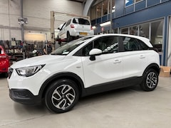 Opel Crossland X - 1.2 Turbo 110pk Online Edition | Airco | Cruise control | Apple carplay/ Android auto | NA